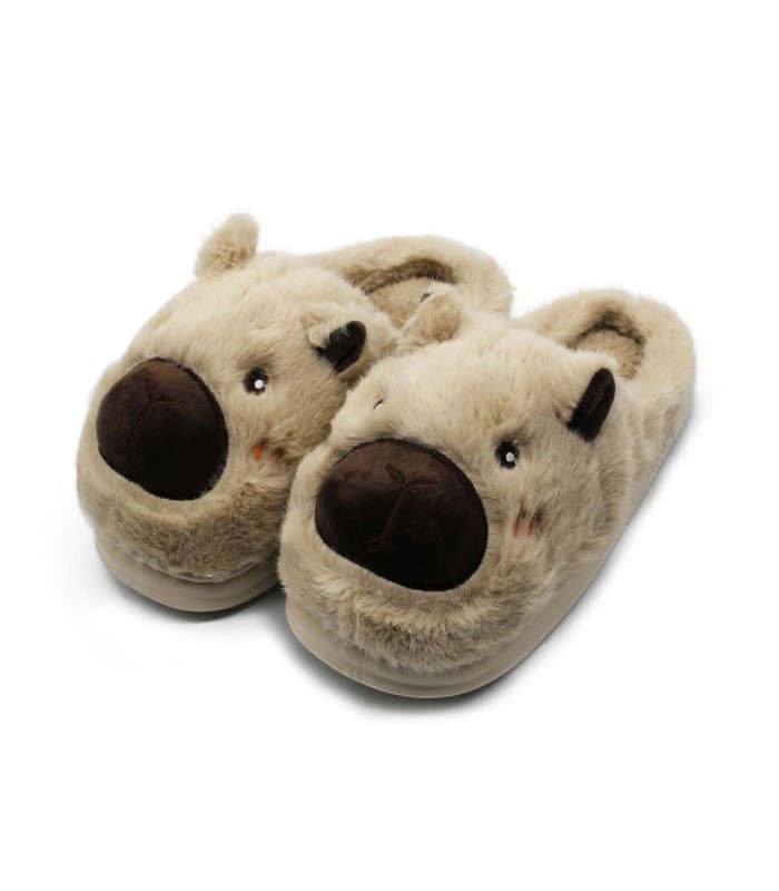 PANTUFLA CAPIBARA J25903/J25902/J25901