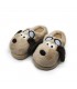 PANTUFLA PERRITO C/LENTE J25878/28-35