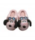 PANTUFLA PERRITO C/LENTE J25878/28-35