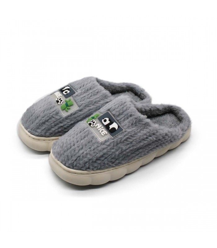 PANTUFLA PANDA J25885/36-40