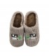 PANTUFLA PANDA J25885/36-40
