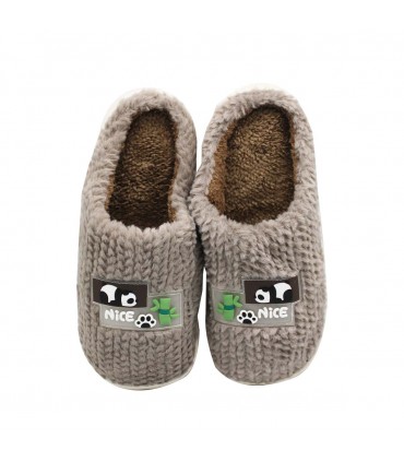 PANTUFLA PANDA J25885/36-40