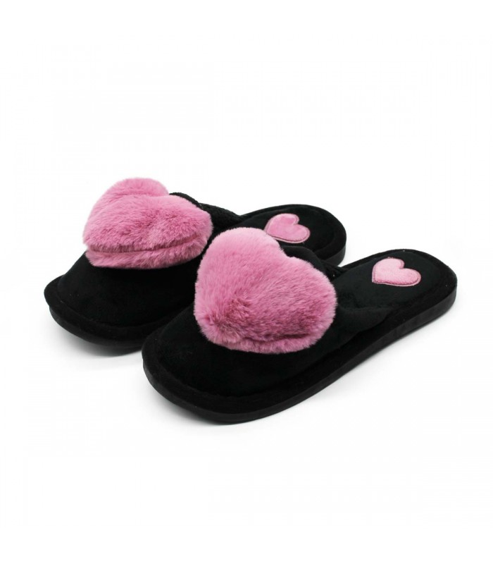 PANTUFLA CORAZON J25887/36-41