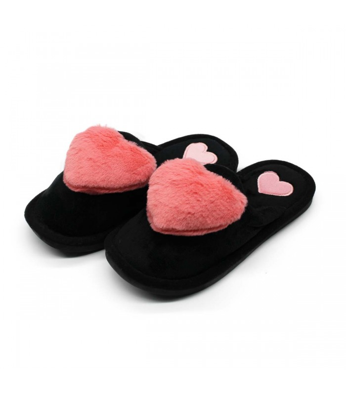 PANTUFLA CORAZON J25887/36-41
