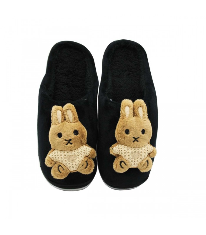 PANTUFLA CONEJO C/ROPA J25890/36-41