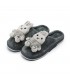 PANTUFLA CONEJO C/ROPA J25890/36-41