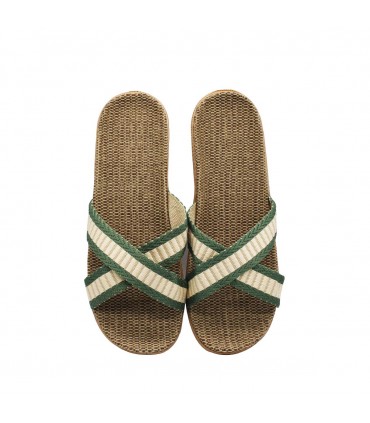 ZAPATILLA CRUZADO ANTIDESLIZANTE J25916