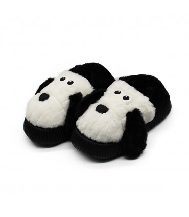 PANTUFLA PERRO CERRADO J25896/36-41