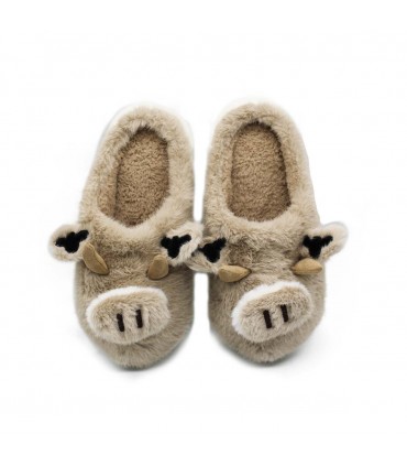 PANTUFLA VACA CERRADO J25880/J25879/36-41