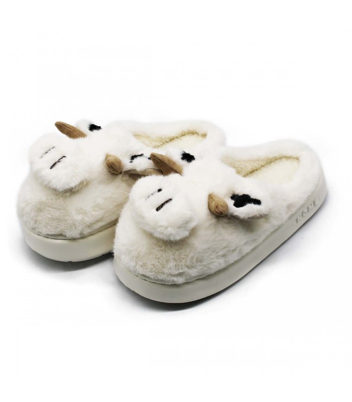PANTUFLA VACA CERRADO J25880/J25879/36-41