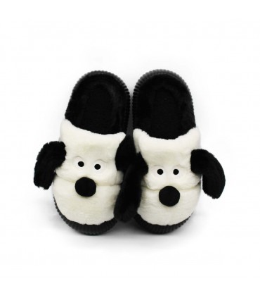 PANTUFLA PERRO NARIZ GD.J25895/36-41