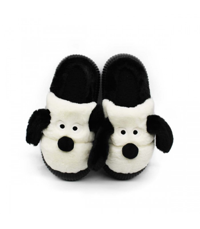 PANTUFLA PERRO NARIZ GD.J25895/36-41