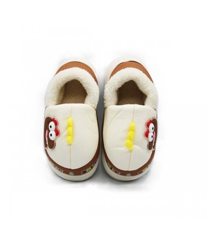 PANTUFLA DINO SMILE CERRADO J25899/30-35