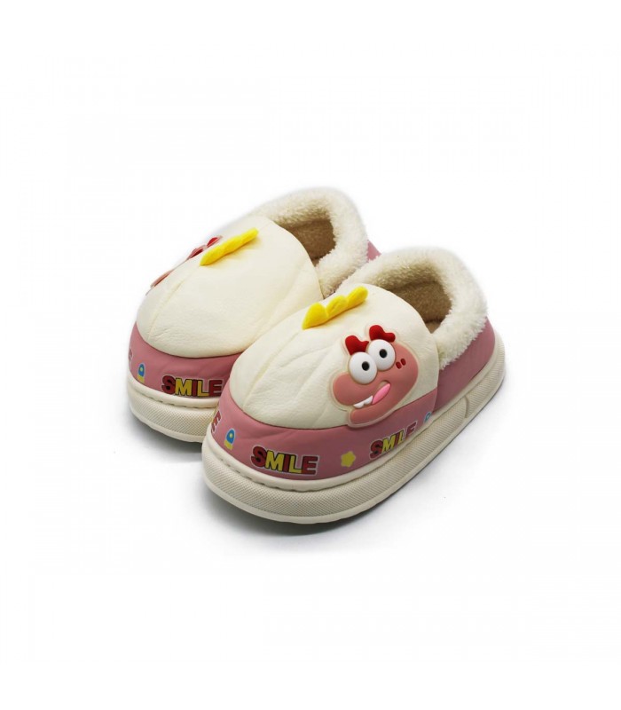 PANTUFLA DINO SMILE CERRADO J25899/30-35