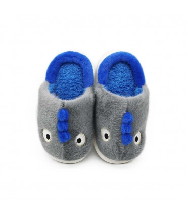 PANTUFLA DINO NARIZ/OJOS J25892/30-35