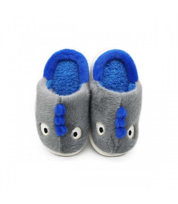 PANTUFLA DINO NARIZ/OJOS J25892/30-35