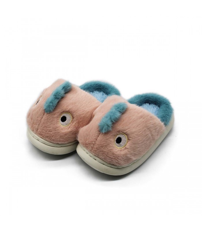 PANTUFLA DINO NARIZ/OJOS J25892/30-35
