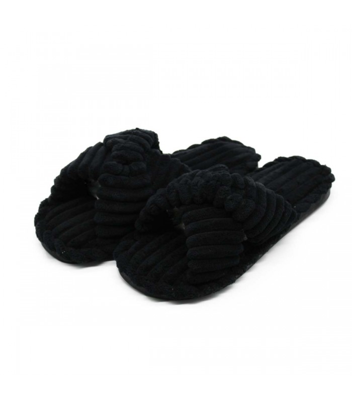 PANTUFLA ATOALLADO CRUZADO J25914/36-41