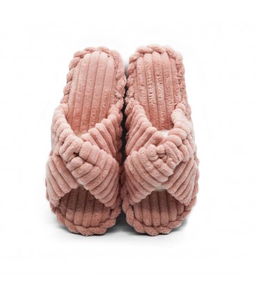 PANTUFLA ATOALLADO CRUZADO J25914/36-41