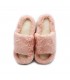 PANTUFLA PELUDO ALTO J25910/36-41