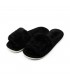 PANTUFLA PELUDO LISO J25907/36-41