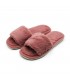 PANTUFLA PELUDO LISO J25907/36-41