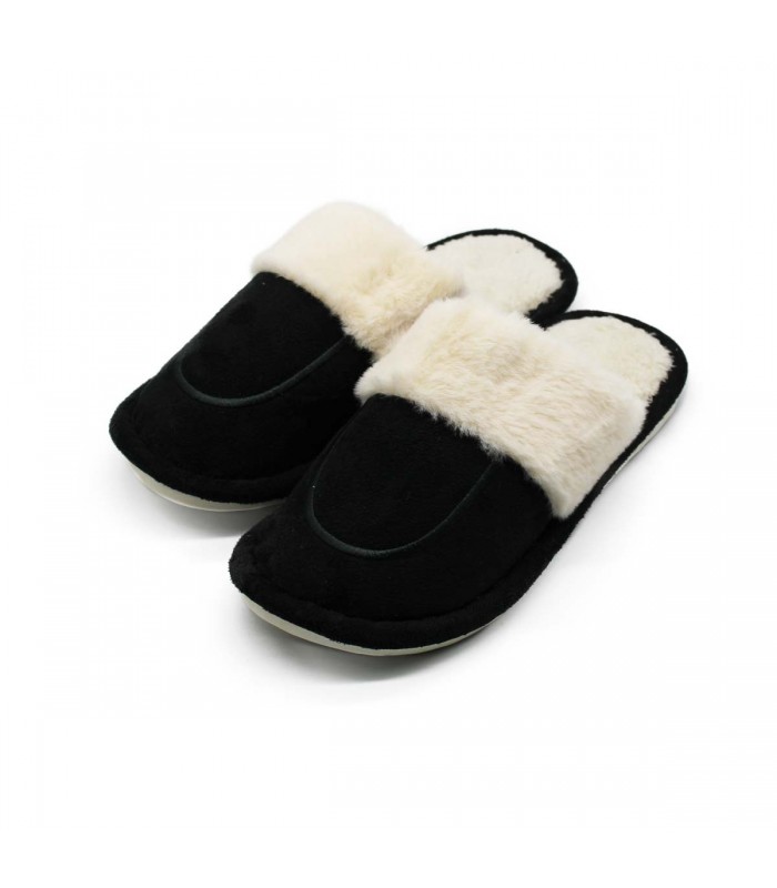 PANTUFLA ADULTO 1COLOR J25888/40-45