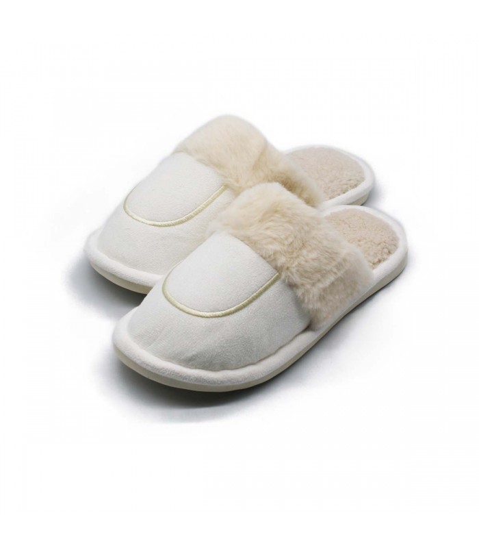 PANTUFLA ADULTO 1COLOR J25888/40-45