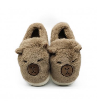 PANTUFLA CAPIBARA CERRADO J25906/J25905