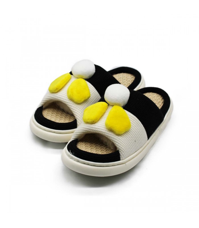 PANTUFLA PIE D/PATO J23975/38-43