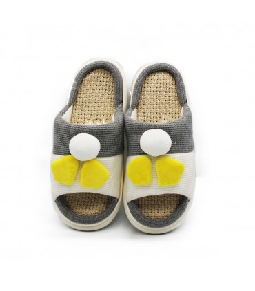 PANTUFLA PIE D/PATO J23975/38-43