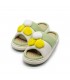 PANTUFLA PIE D/PATO J23975/38-43