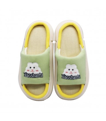 PANTUFLA D/OSITO IMISSYOU 36-41 J24473 XIAOSHANTU
