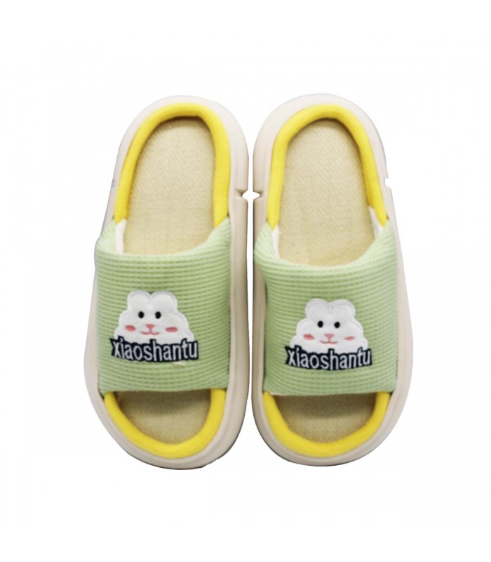 PANTUFLA D/OSITO IMISSYOU 36-41 J24473 XIAOSHANTU