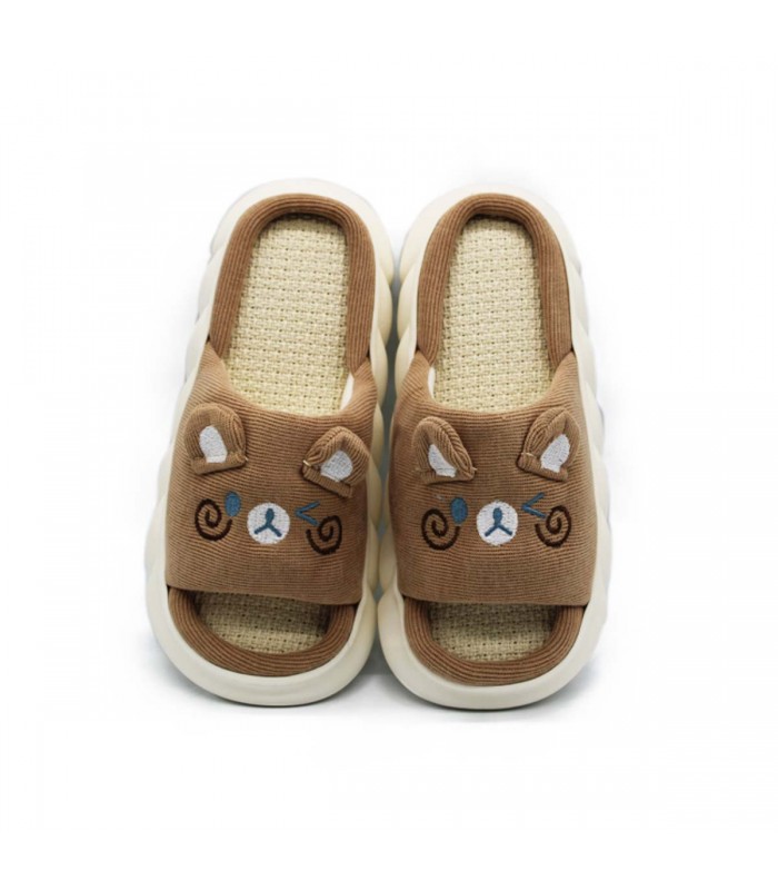 PANTUFLA D/OSO 36-41 J24471