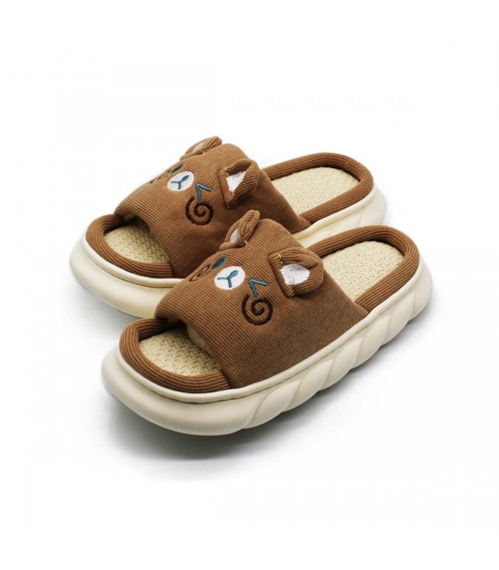 PANTUFLA D/OSO 36-41 J24471