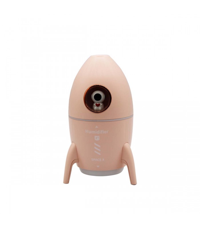 HUMIDIFICADOR SPACE X 350ML J23787/HX-851/ROCKET