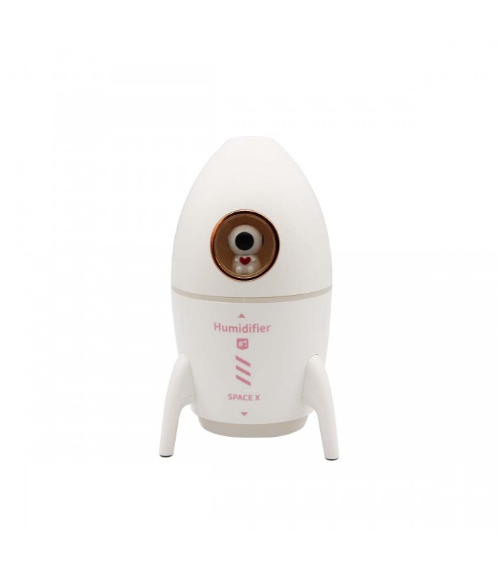 HUMIDIFICADOR SPACE X 350ML J23787/HX-851/ROCKET