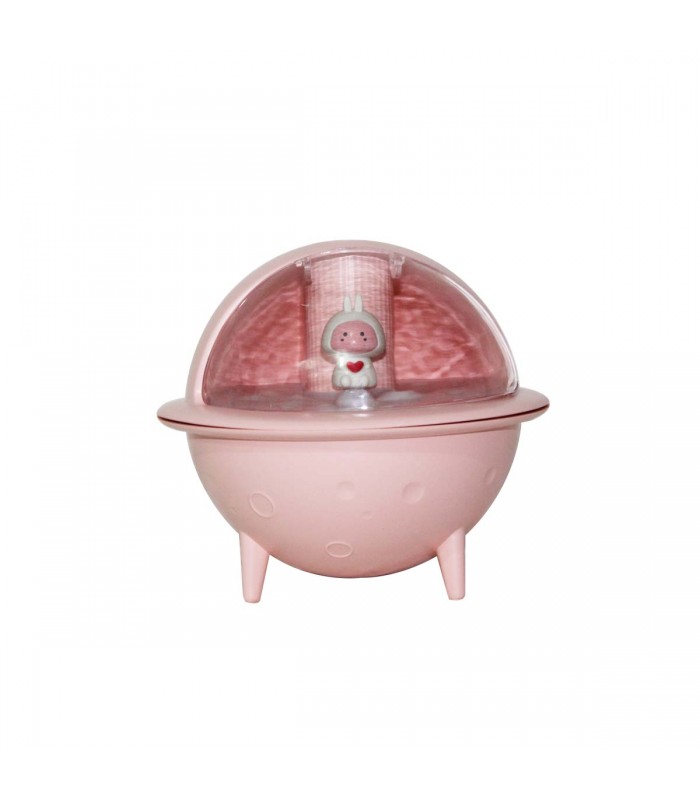 HUMIDIFICADOR 150ML PLANET J23788/JS113N