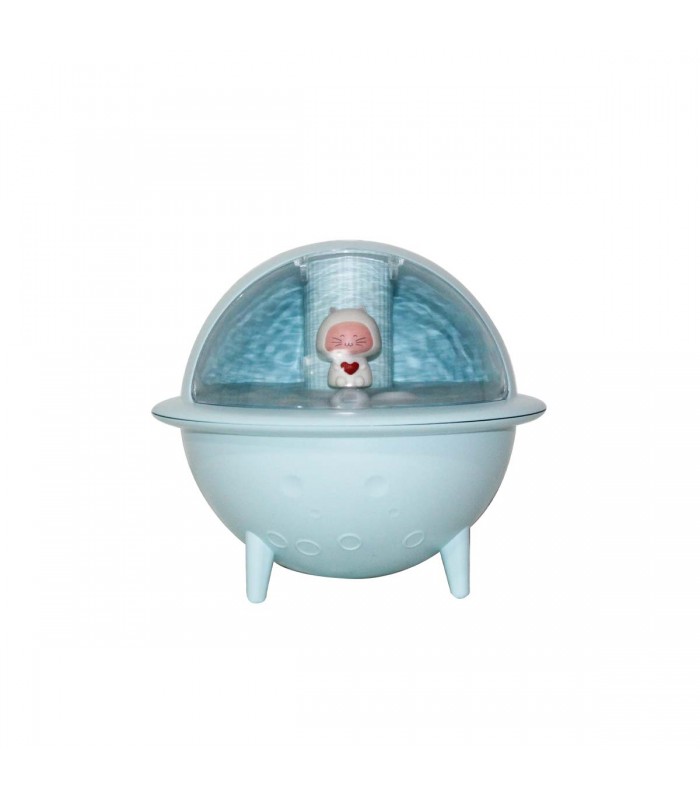 HUMIDIFICADOR 150ML PLANET J23788/JS113N