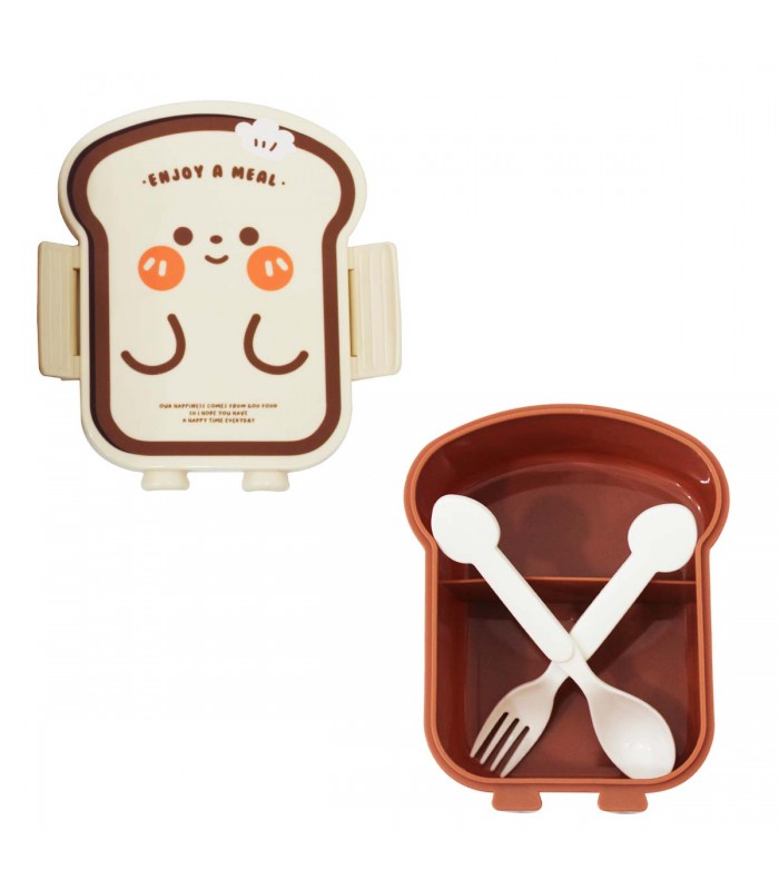 MARMITA INF.1100ML PLASTICO J25780/PAN ENJOY A MEA