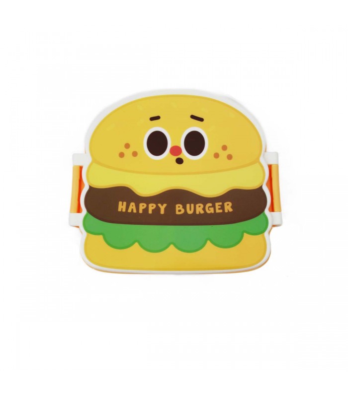 MARMITA INF.1200ML PLASTICO J25778 BURGER