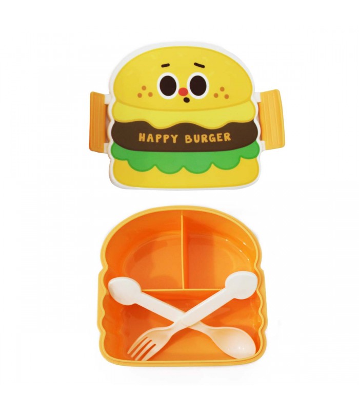 MARMITA INF.1200ML PLASTICO J25778 BURGER