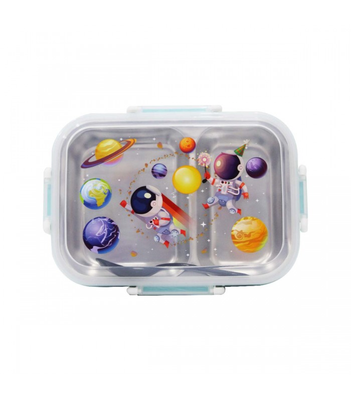 MARMITA INF.INOX J25747 2LUGAR