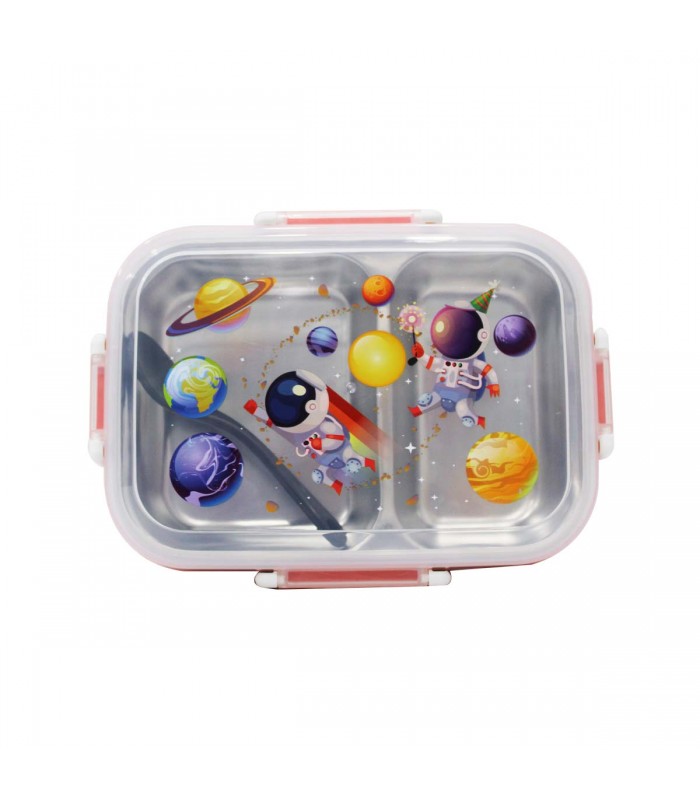 MARMITA INF.INOX J25747 2LUGAR