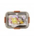 MARMITA INF.INOX J25750 850ML LOVELY CARTOON