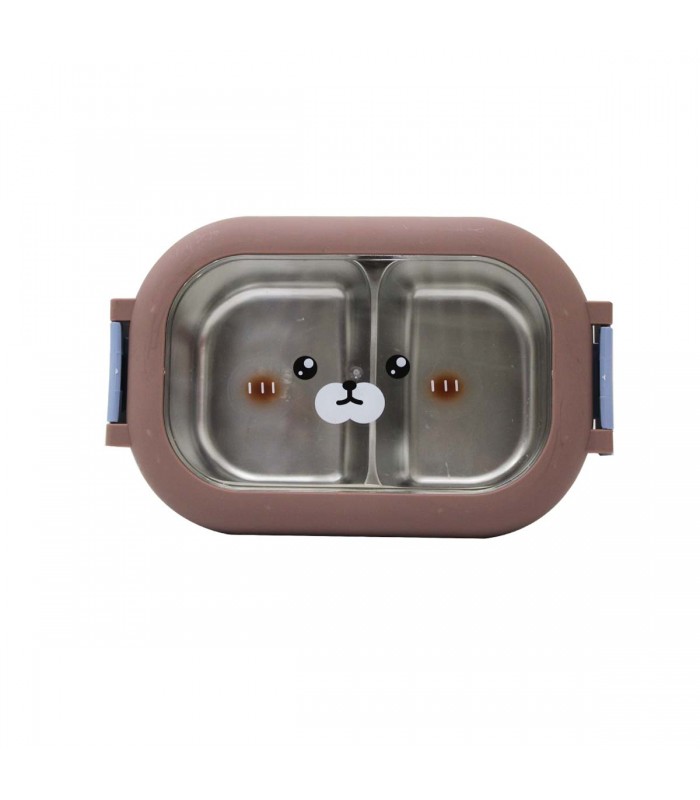 MARMITA INOX J25788 2LUGAR 5828