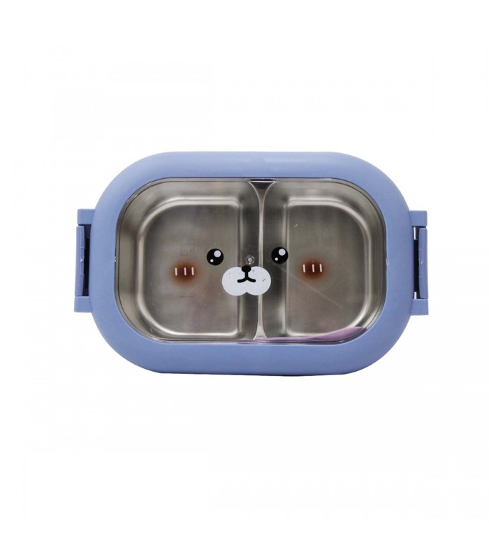 MARMITA INOX J25788 2LUGAR 5828