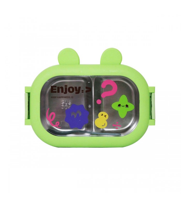 MARMITA INF.INOX 900ML J25751 ENJOY 2LUGAR