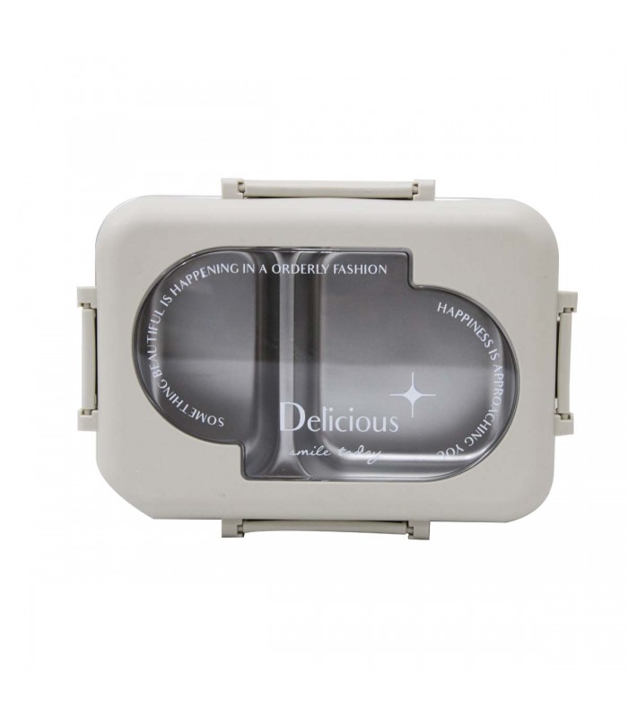 MARMITA INOX 900ML J25762 2LUGAR